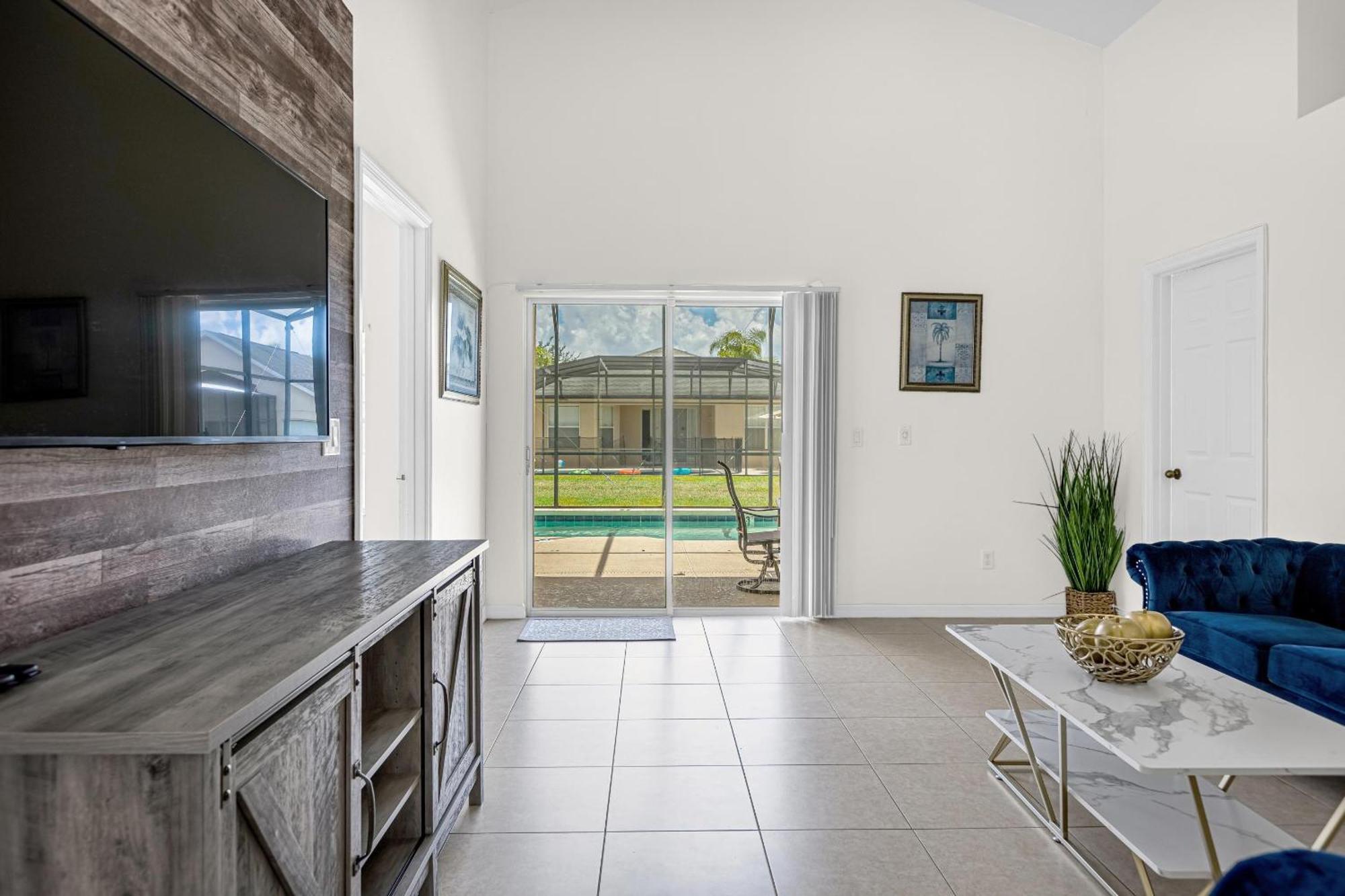 Glamorous House In Disney Area Heatable Private Pool Kissimmee Exterior foto