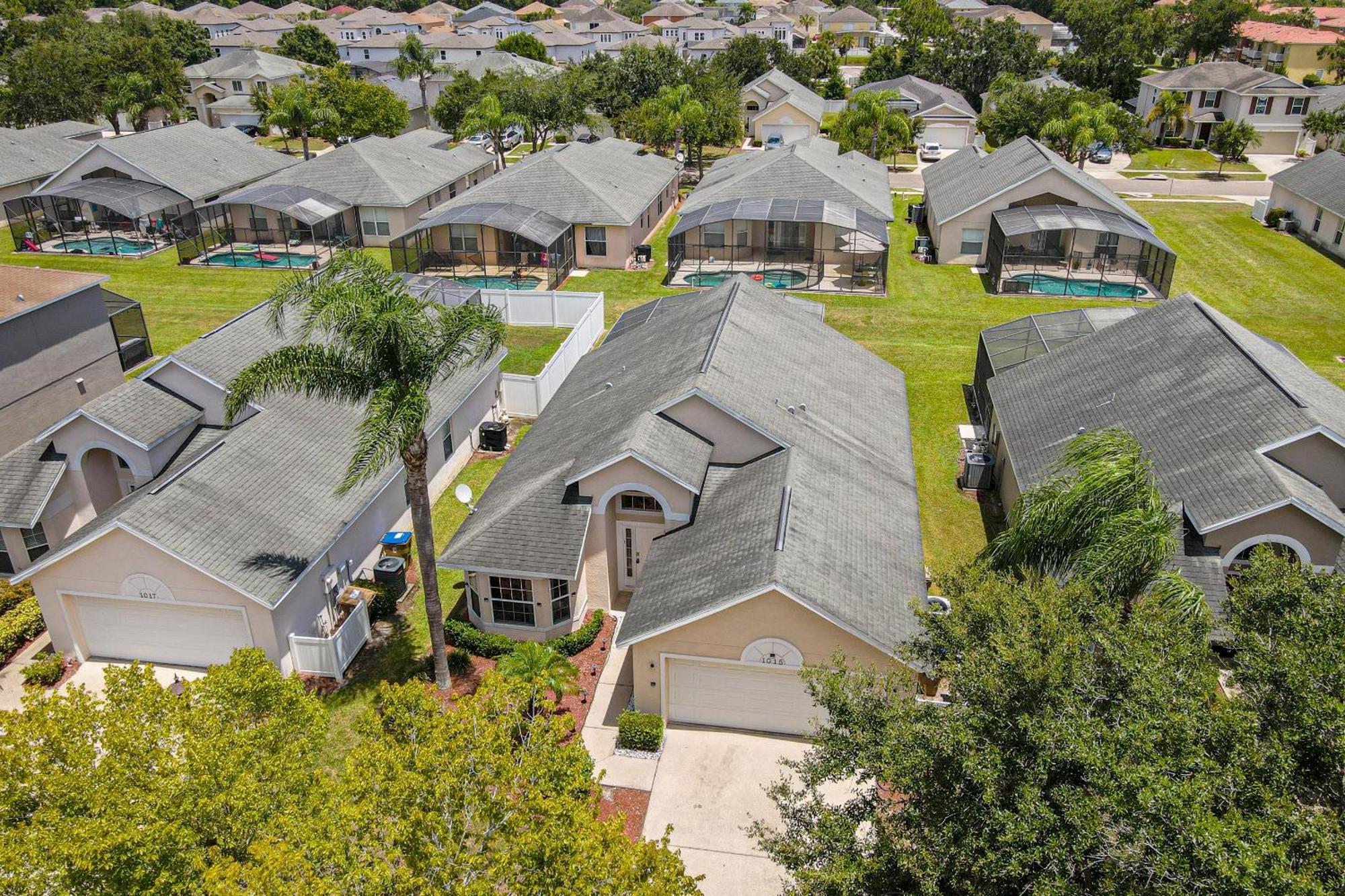 Glamorous House In Disney Area Heatable Private Pool Kissimmee Exterior foto